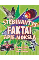 Stebinantys faktai apie mokslą